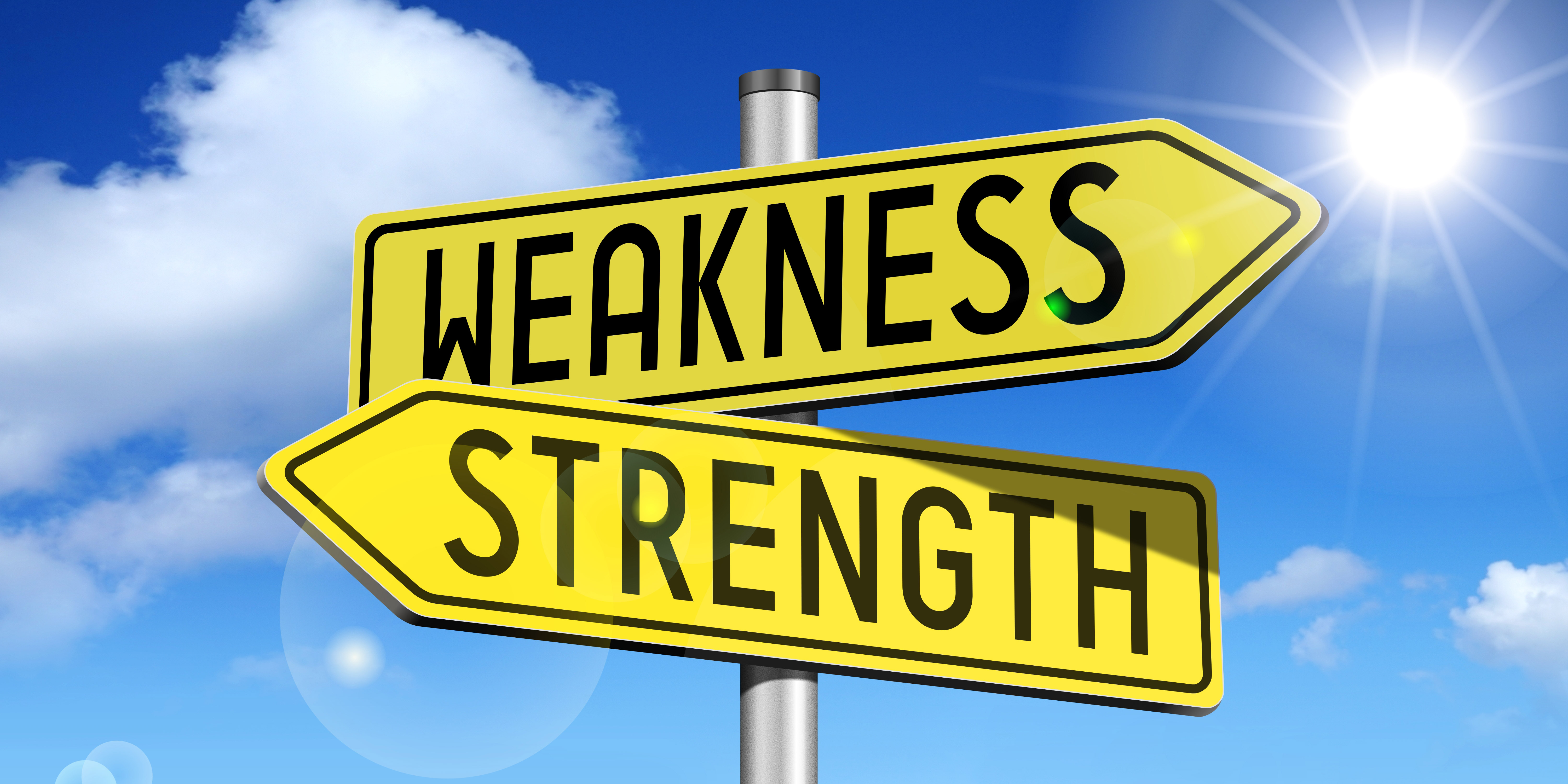 What Are Your Strengths And Weaknesses As A Human Being