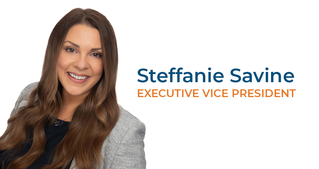 Stephanie Savine Executive Vice President