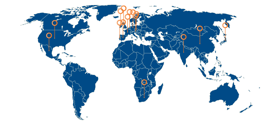 World Map