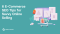 6 E-Commerce SEO Tips for Savvy Online Selling