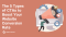 The 5 Types of CTAs to Boost Your Website Conversion Rate
