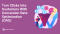 Turn Clicks Into Customers With Conversion Rate Optimization (CRO)
