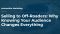 Selling to Off-Roaders: Why Knowing Your Audience Changes Everything